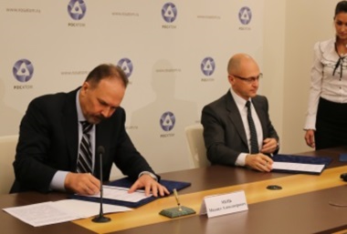 rosatom and minsitry agreement - 380